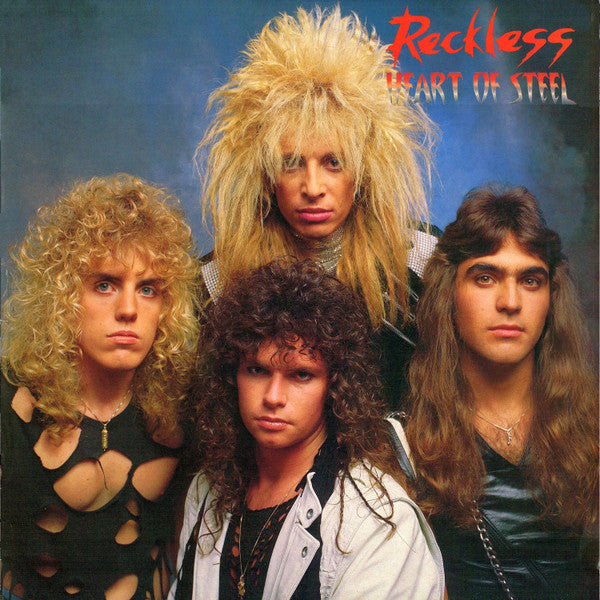 heart of steel (lp)