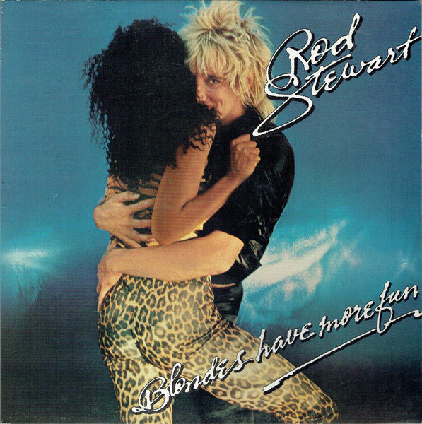 blondes have more fun (lp)