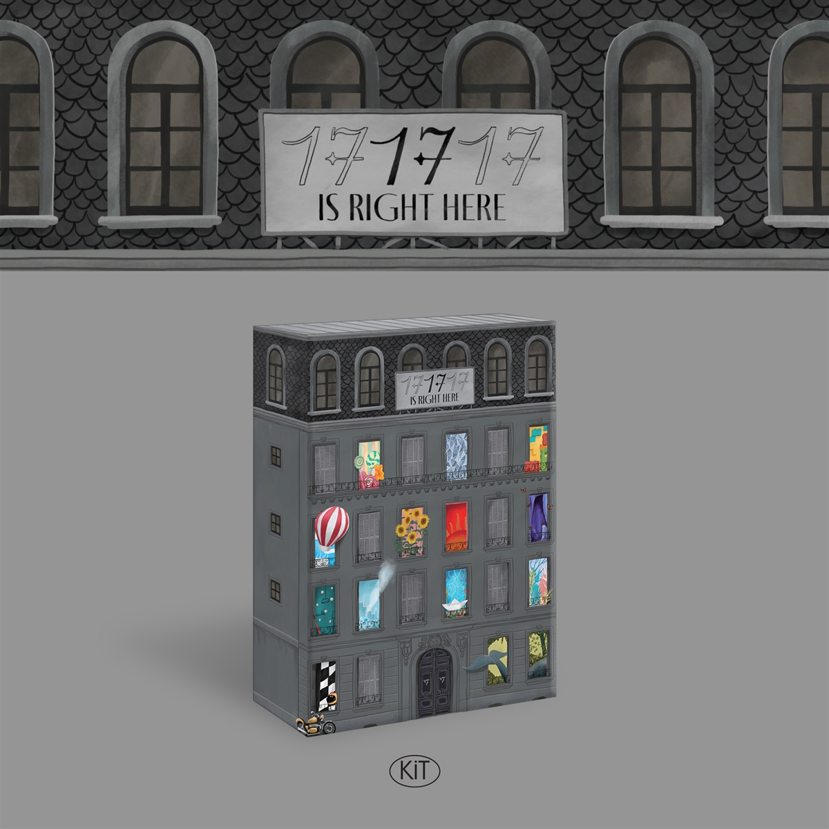 17 is right here