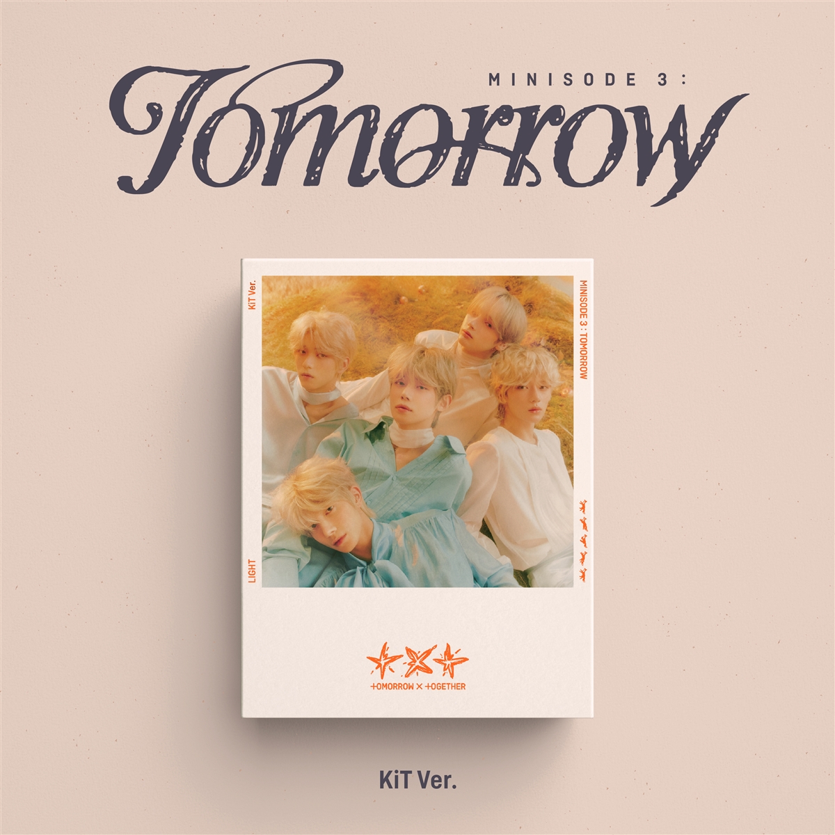 minisode 3 : tomorrow