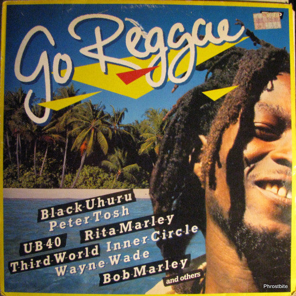 go reggae (lp)