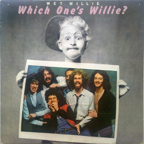 which one's willie? (lp)