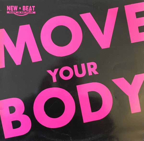 move your body (7inch single)