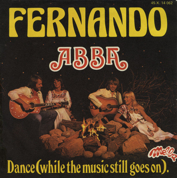 fernando (7inch single)