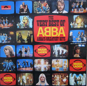 the very best of abba (abba's greatest hits)