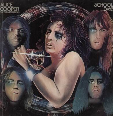 school days (the early recordings) (2lp)