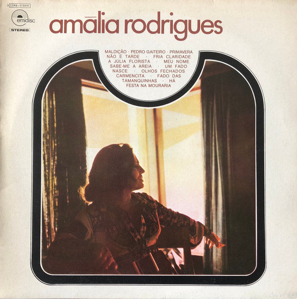 amália rodrigues (lp)