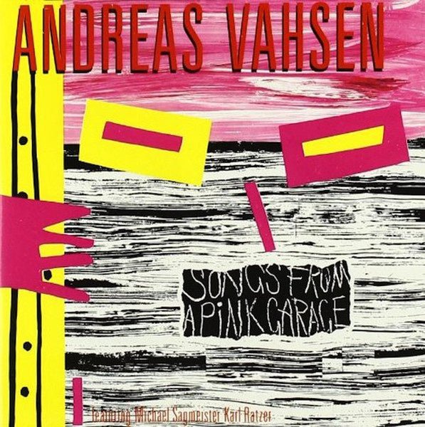 songs from a pink garage