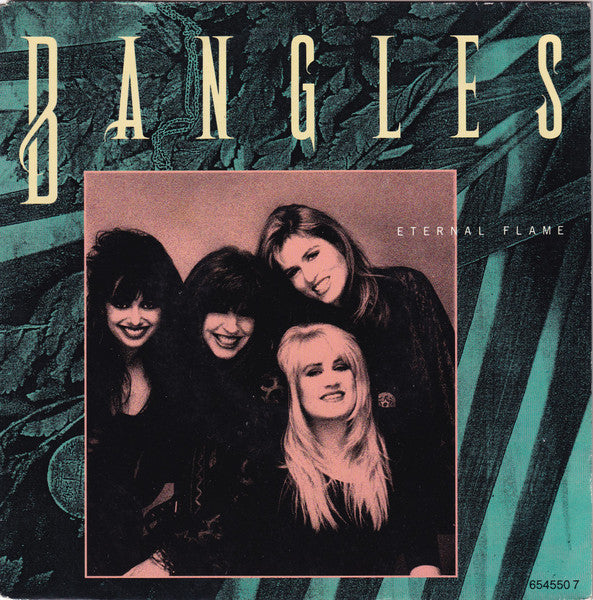 eternal flame (7inch single)