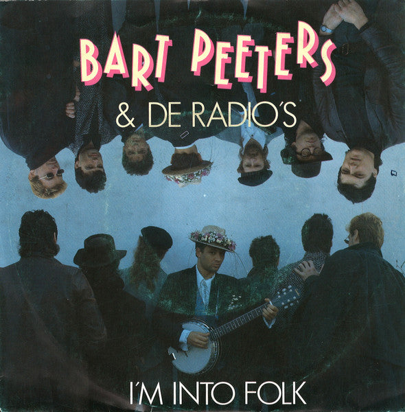 i'm into folk (7inch single)