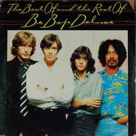 the best of and the rest of be bop deluxe