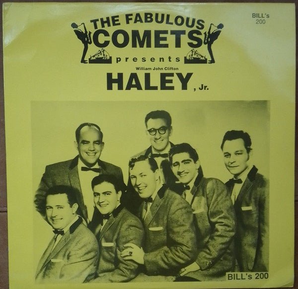 bill haley sing 14 big hits