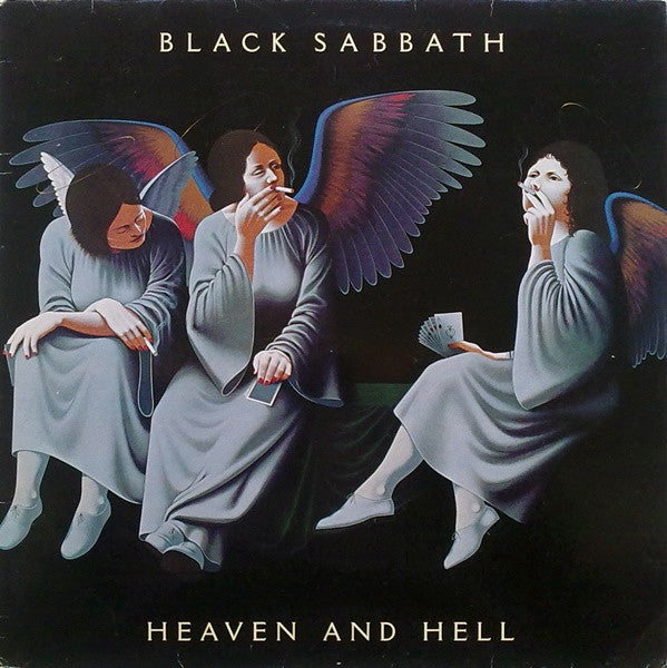 heaven and hell (lp)