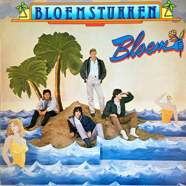 bloemstukken (lp)