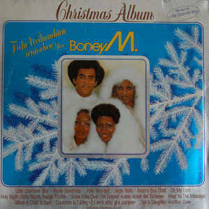 christmas album