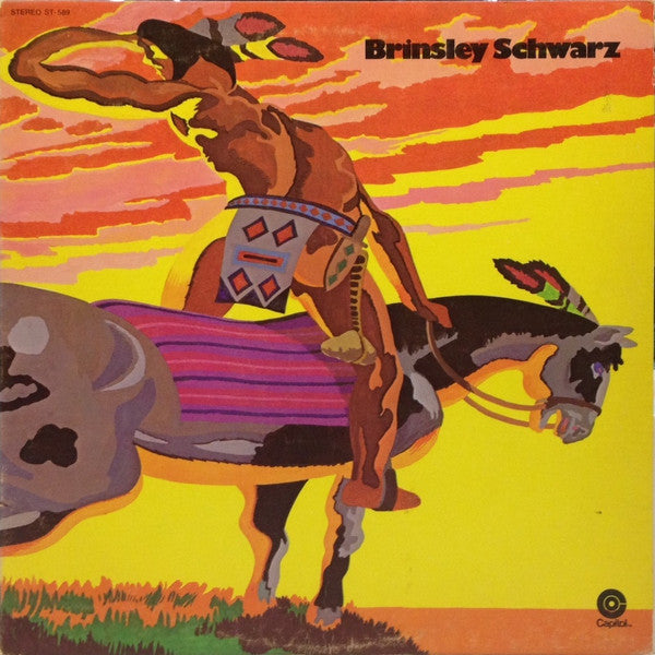 brinsley schwarz (lp)