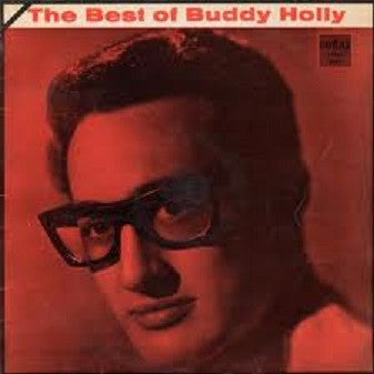 the best of buddy holly