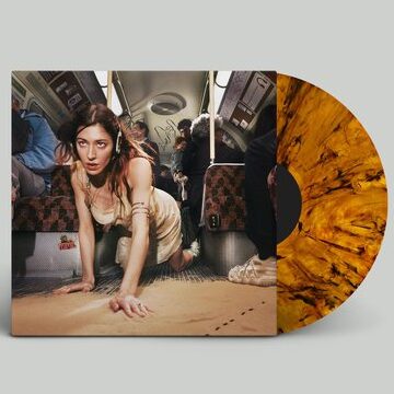 desire, i want to turn into you (tigers eye vinyl)