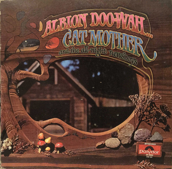 night newsboys – albion doo-wah... (lp)