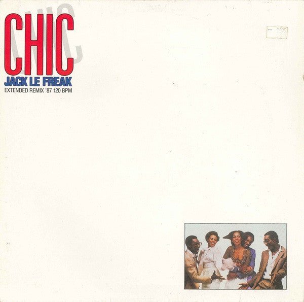 jack le freak (extended remix '87) (12