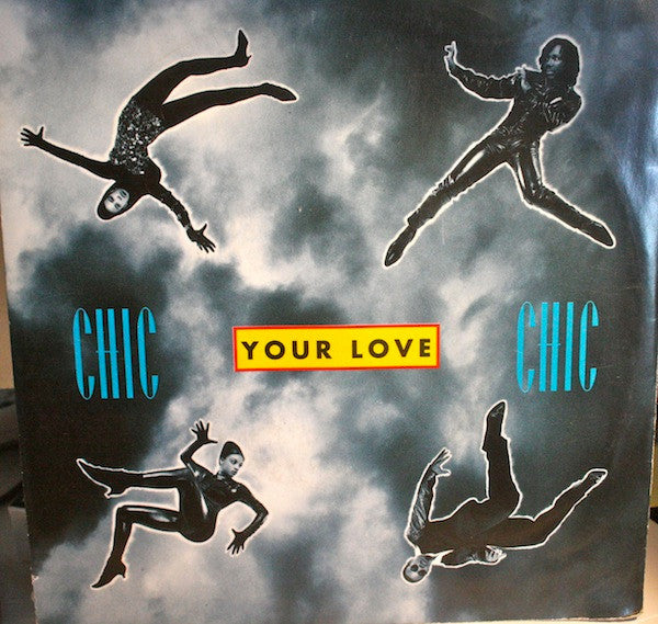your love (7inch single)