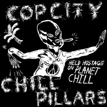 held hostage on planet chill