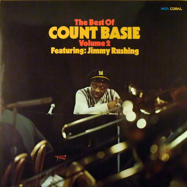 the best of count basie volume 2