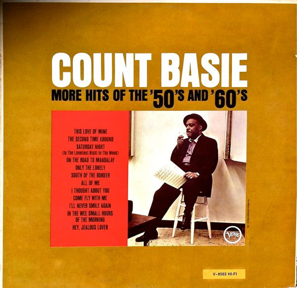 more hits of the '50's and '60's