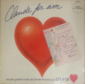 claude for ever (12inch)