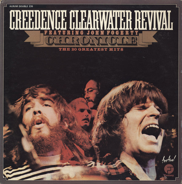 chronicle (2lp)