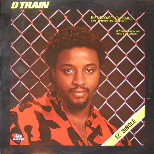 train – the shadow of your smile / keep giving me love