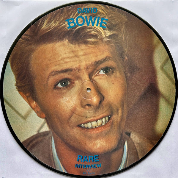 rare interview / let's talk (lp)