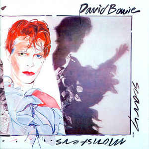 scary monsters