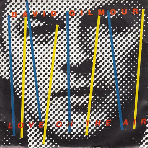 love on the air (7inch single)