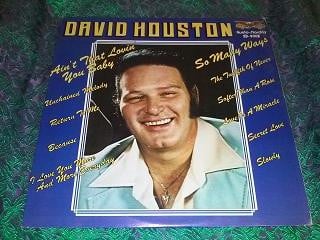 david houston