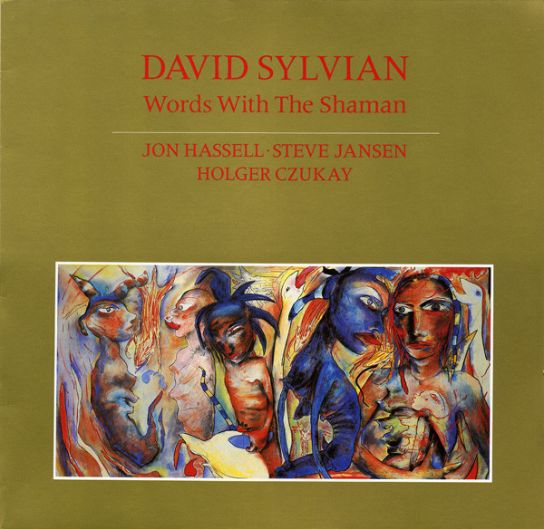 words with the shaman