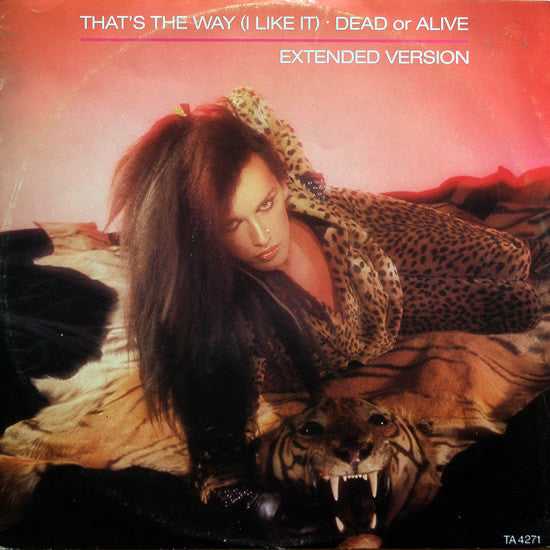 that's the way i like it (12inch)