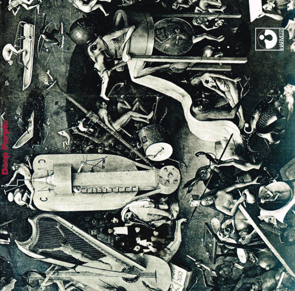 deep purple (lp)
