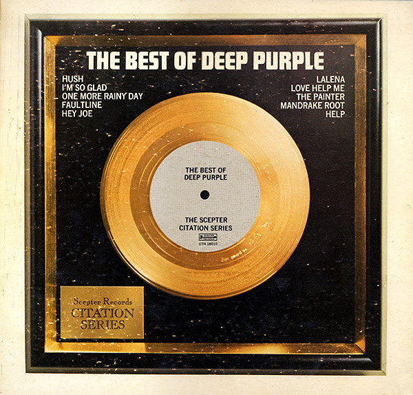the best of deep purple