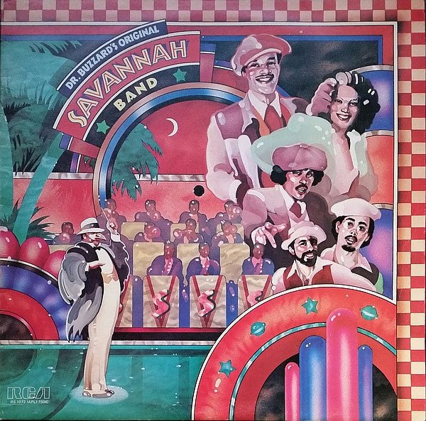 dr. buzzard's original savannah band (lp)