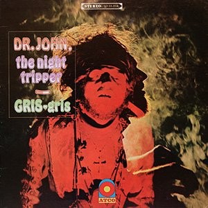 gris-gris (yellow vinyl-near mint)
