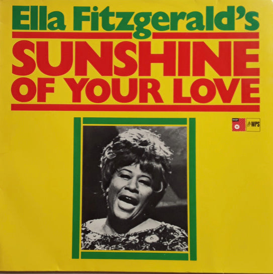 sunshine of your love
