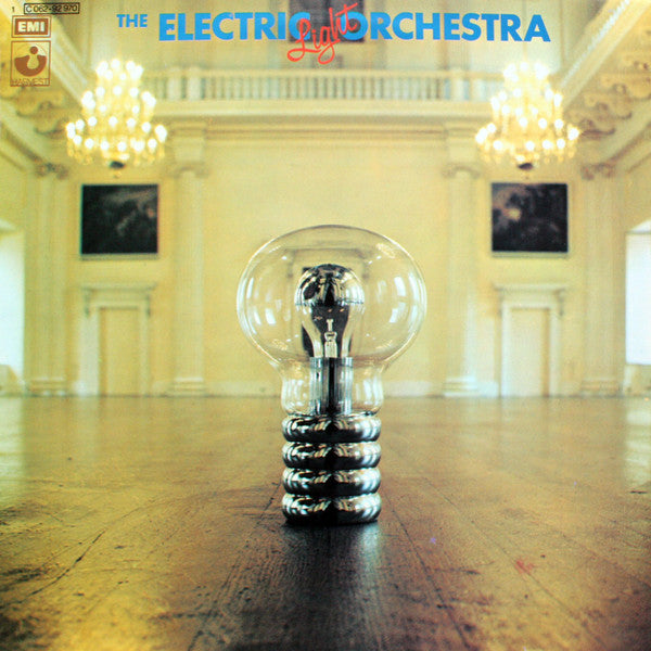 the electric light orchestra (lp)