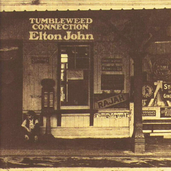 tumbleweed connection (lp)