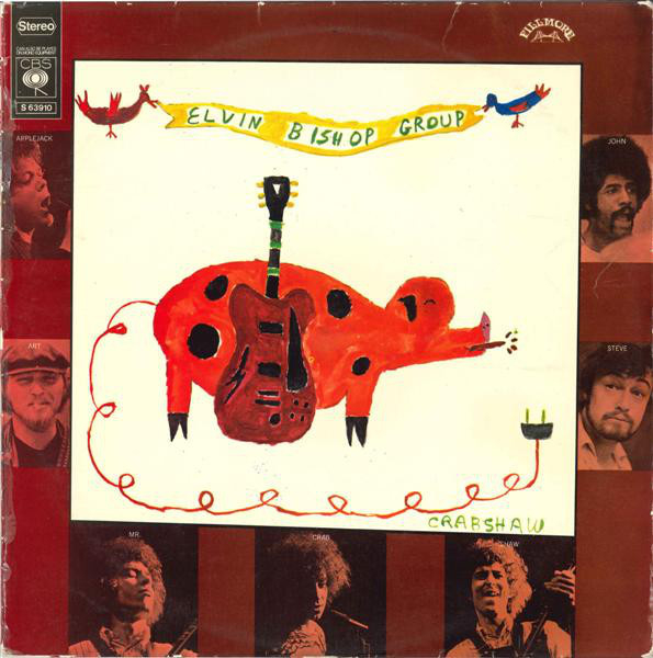 elvin bishop group