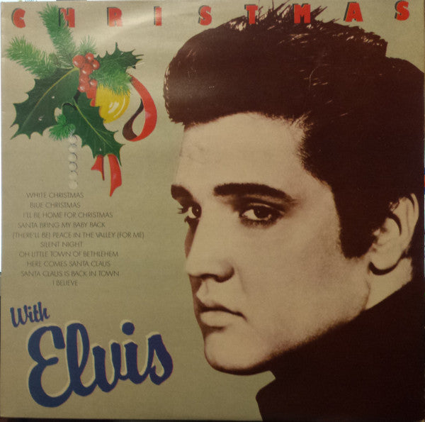 christmas with elvis