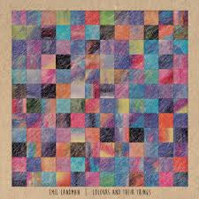 colours and their things (lp)