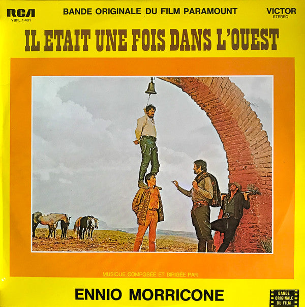 il était une fois dans l'ouest