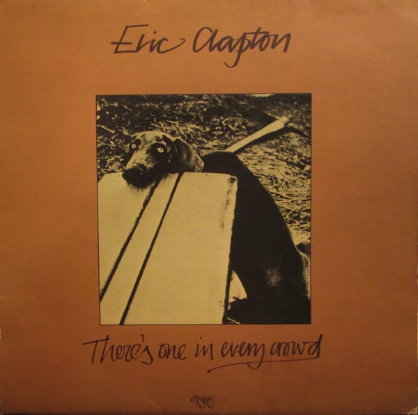 there's one in every crowd (lp)