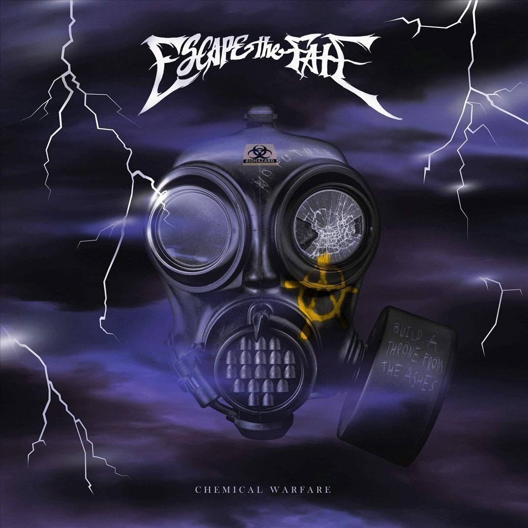 chemical warfare (lp)